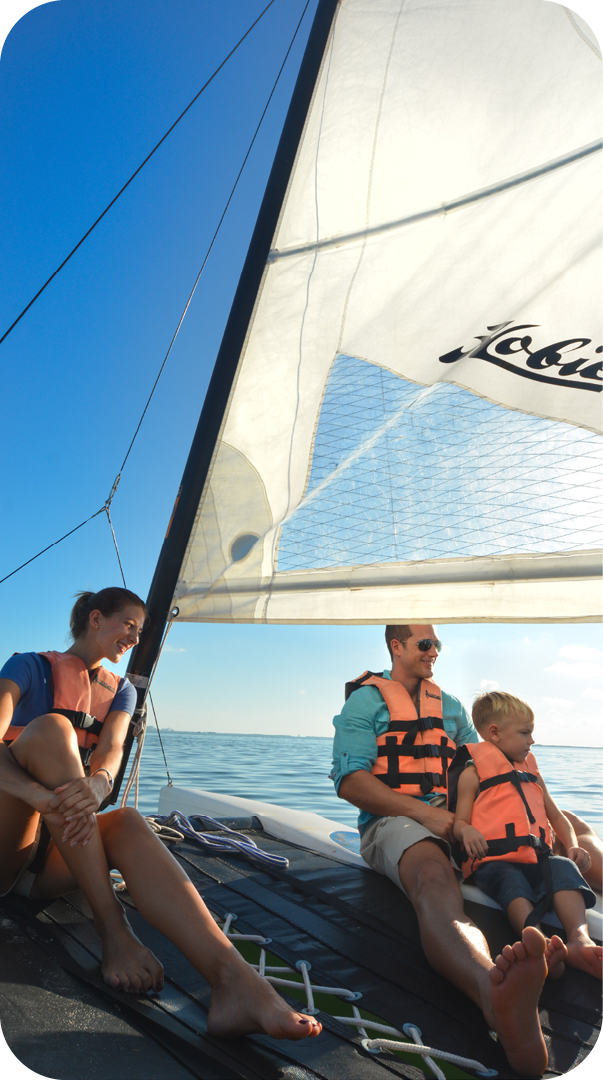 Catamarán
