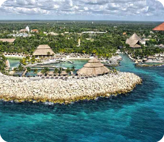 Xcaret Tour